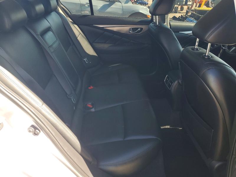 Продажа на аукционе авто 2014 Infiniti Q50, vin: JN1BV7AR3EM687137, номер лота: 53413446