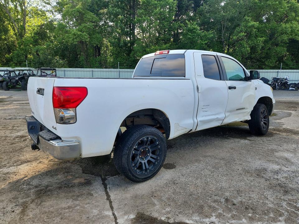2007 Toyota Tundra მანქანა იყიდება აუქციონზე, vin: 5TFBT54157X008368, აუქციონის ნომერი: 55455426