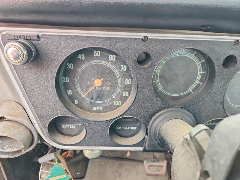 1970 Chevrolet C10 მანქანა იყიდება აუქციონზე, vin: CE140S161562, აუქციონის ნომერი: 53823906