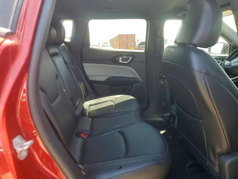 54436036 :رقم المزاد ، 3C4NJDCN5ST524509 vin ، 2025 Jeep Compass مزاد بيع