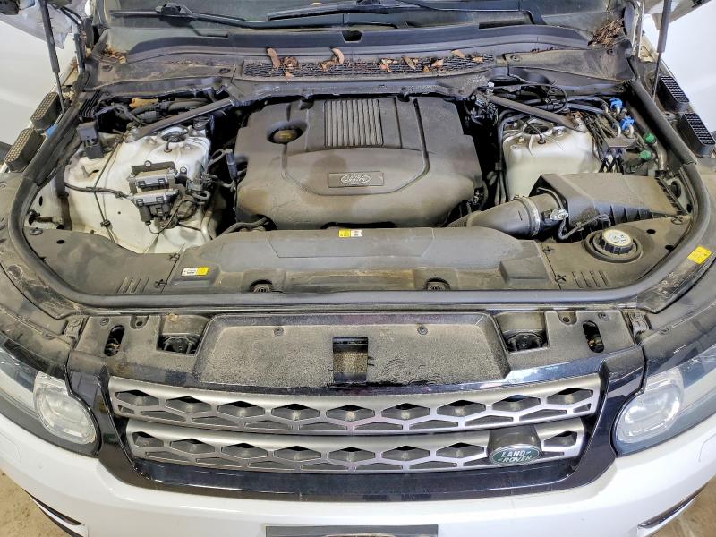 Продажа на аукционе авто 2016 Land Rover Range Rover Sport, vin: SALWG2KF2GA654742, номер лота: 55126856