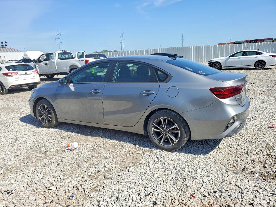 Продаж на аукціоні авто 2022 Kia Forte, vin: 3KPF24AD3NE473032, номер лоту: 55371516
