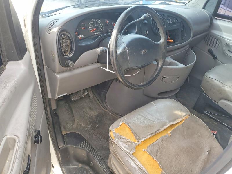 1999 Ford Econoline მანქანა იყიდება აუქციონზე, vin: 1FDWE37L3XHA82875, აუქციონის ნომერი: 51123316
