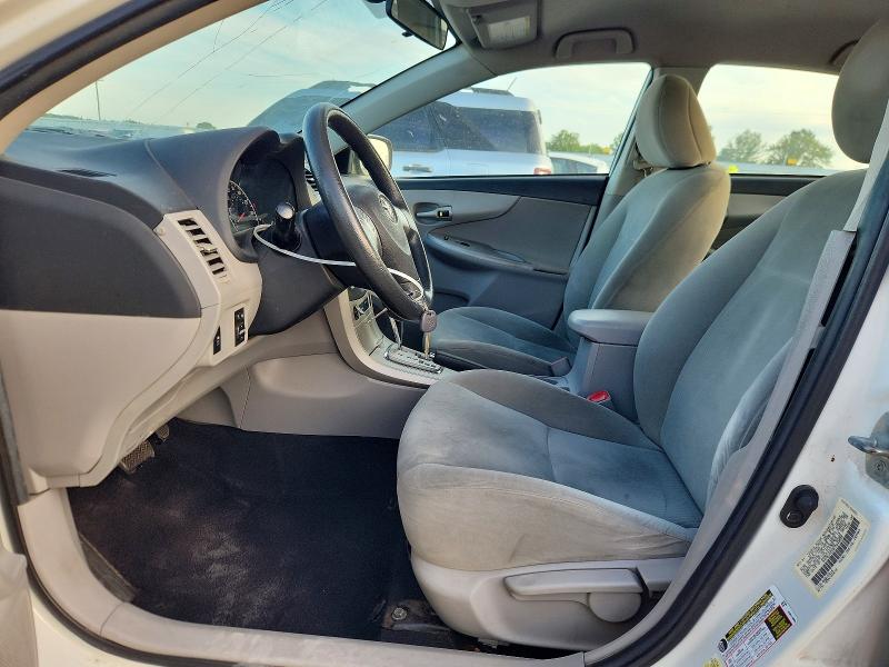 53357506 :رقم المزاد ، 5YFBU4EE9CP049555 vin ، 2012 Toyota Corolla مزاد بيع