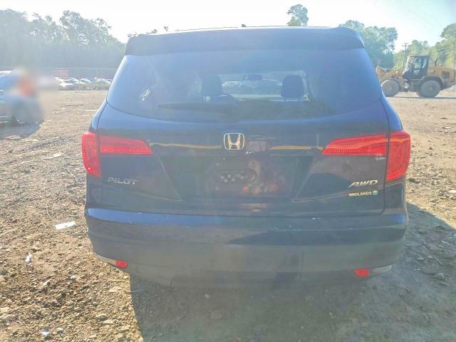 Aukcja sprzedaży 2016 Honda Pilot, vin: 5FNYF6H54GB040033, numer aukcji: 54180476