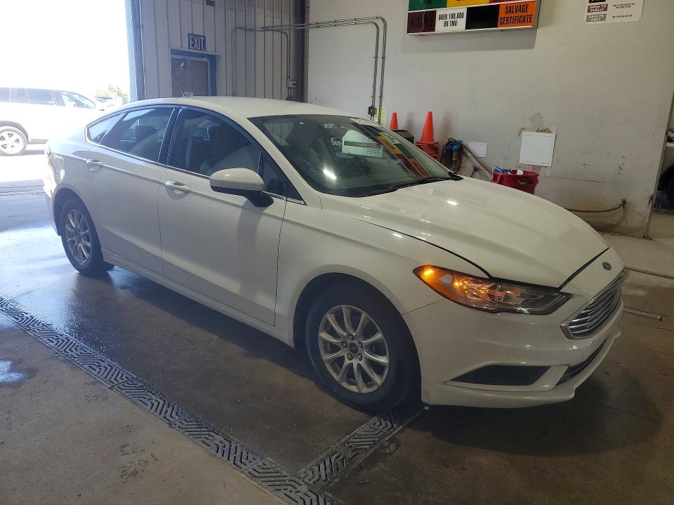 Aukcja sprzedaży 2018 Ford Fusion, vin: 3FA6P0G7XJR139455, numer aukcji: 52157496