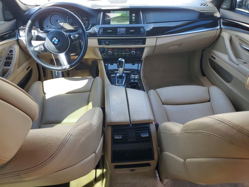 Продажа на аукционе авто 2014 Bmw 535, vin: WBAXA5C50ED689079, номер лота: 54838256