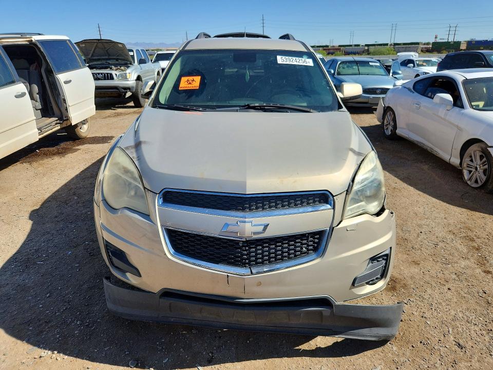 Aukcja sprzedaży 2012 Chevrolet Equinox, vin: 2GNALDEK3C1239751, numer aukcji: 53924256