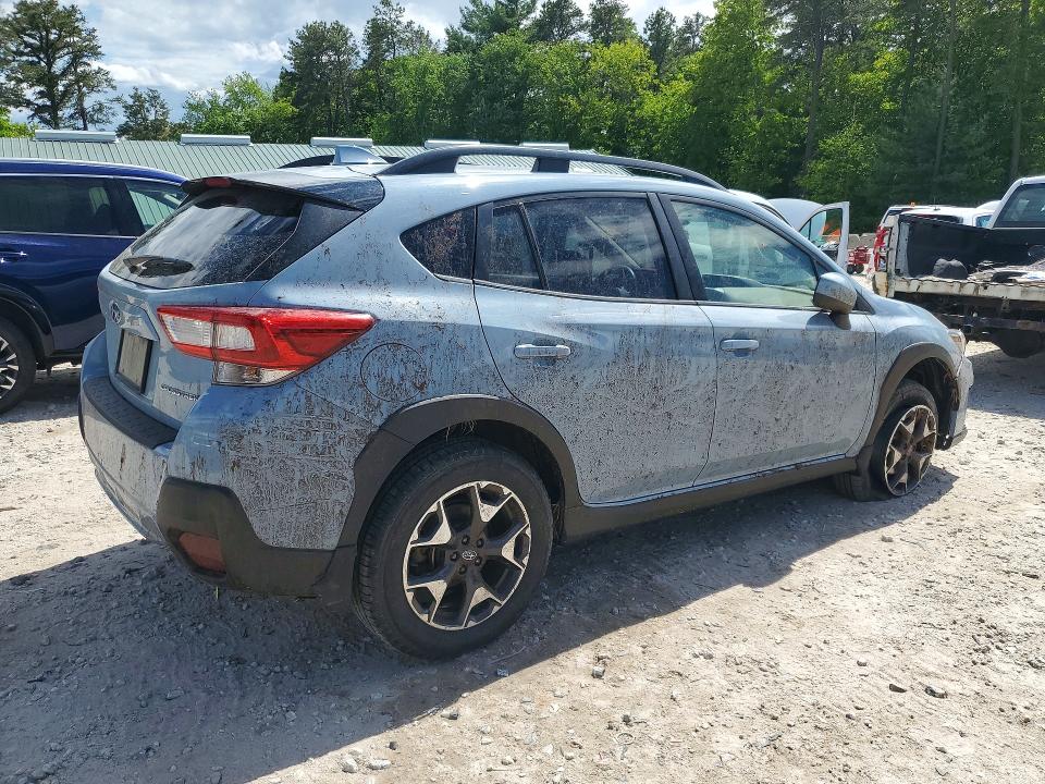 55220546 :رقم المزاد ، JF2GTACC0KH314139 vin ، 2019 Subaru Crosstrek مزاد بيع