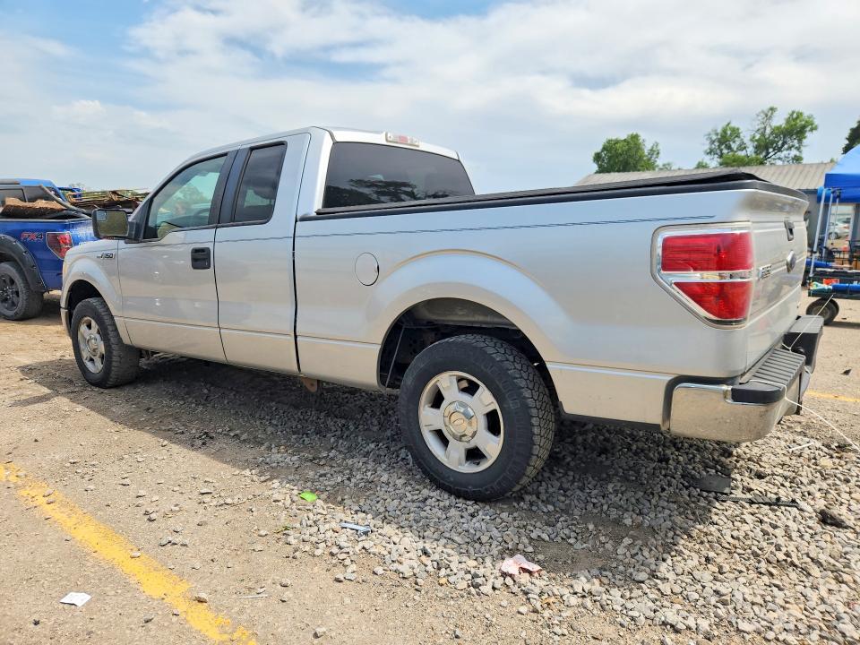 Продаж на аукціоні авто 2011 Ford F150, vin: 1FTEX1CM2BFA66233, номер лоту: 53731766