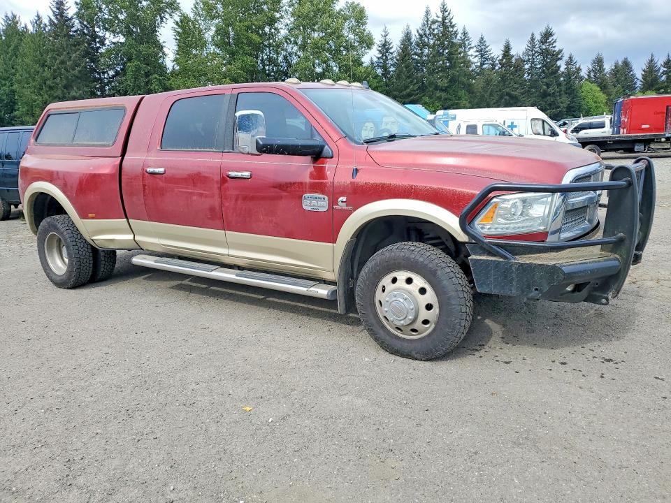 52903486 :رقم المزاد ، 3C63RRNL9EG285916 vin ، 2014 Ram 3500 مزاد بيع