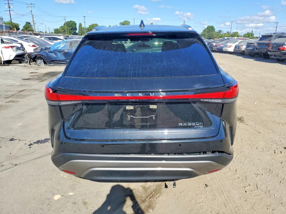 2025 Lexus Rx 350h მანქანა იყიდება აუქციონზე, vin: 2T2BBMCA9SC091966, აუქციონის ნომერი: 55531306