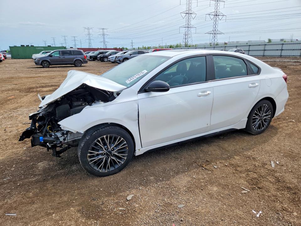 Aukcja sprzedaży 2023 Kia Forte, vin: 3KPF54AD5PE650805, numer aukcji: 54251976