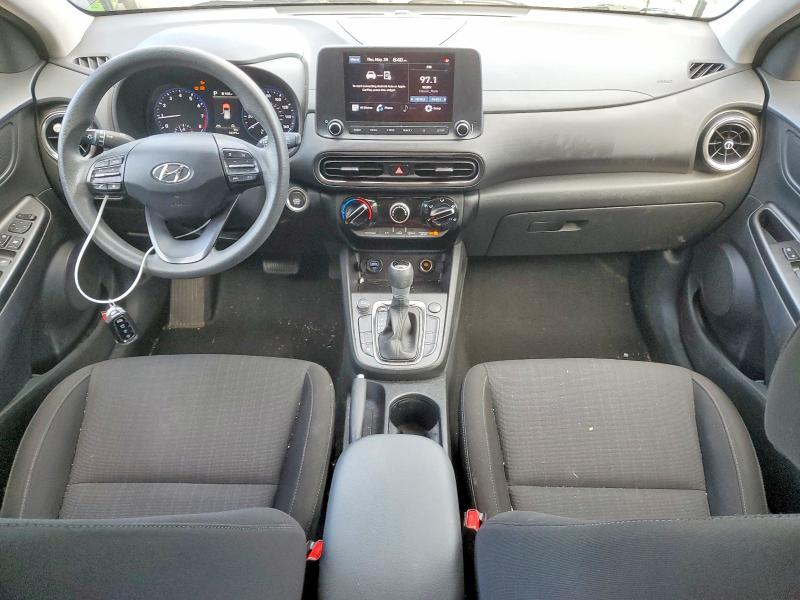 Продажа на аукционе авто 2023 Hyundai Kona, vin: KM8K62AB4PU031737, номер лота: 55007076