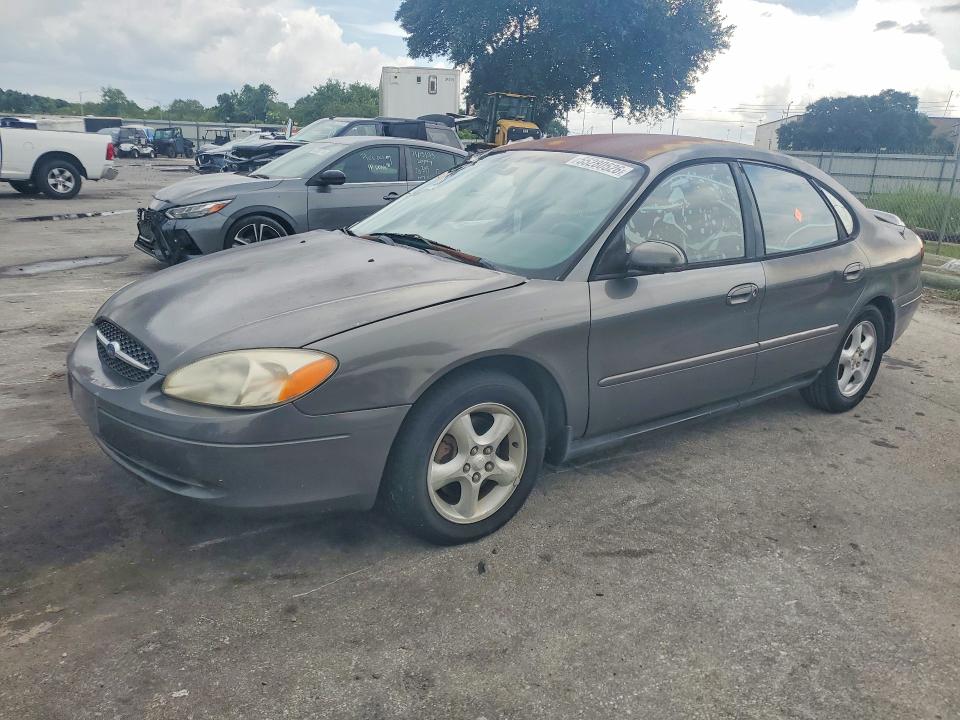 Aukcja sprzedaży 2003 Ford Taurus, vin: 1FAFP53U83A120361, numer aukcji: 55280526