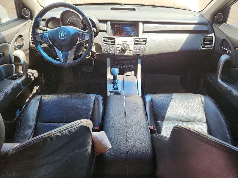 Продажа на аукционе авто 2012 Acura Rdx, vin: 5J8TB1H55CA801083, номер лота: 53641116