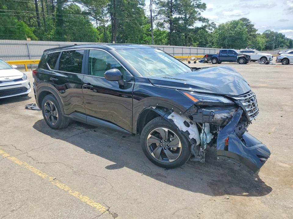 Продажа на аукционе авто 2025 Nissan Rogue, vin: 5N1BT3BB7SC790006, номер лота: 52161596
