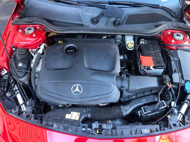 52285306 :رقم المزاد ، WDDSJ4GB7JN540444 vin ، 2018 Mercedes-benz Cla مزاد بيع