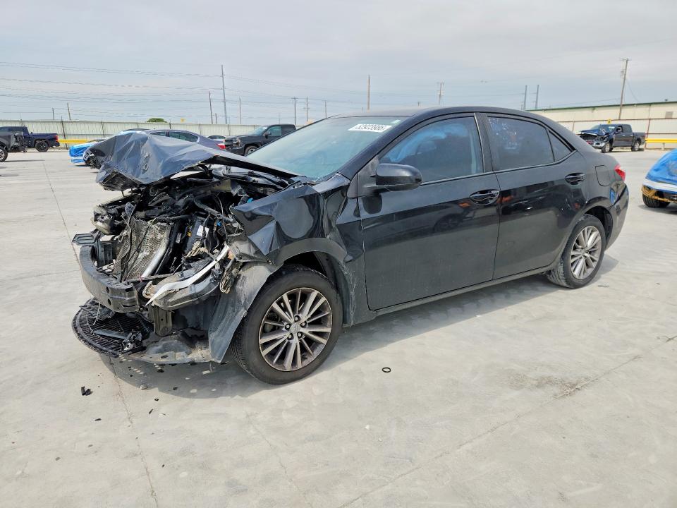 Aukcja sprzedaży 2015 Toyota Corolla, vin: 5YFBURHE0FP320015, numer aukcji: 52923986