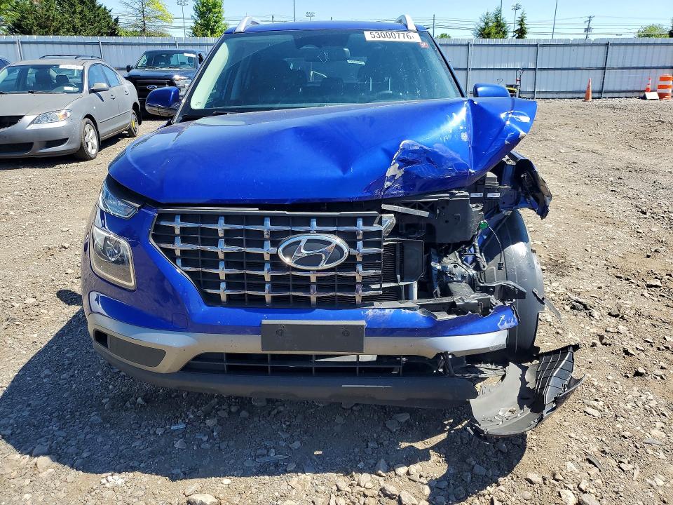 Продажа на аукционе авто 2023 Hyundai Venue, vin: KMHRC8A32PU262431, номер лота: 53000776
