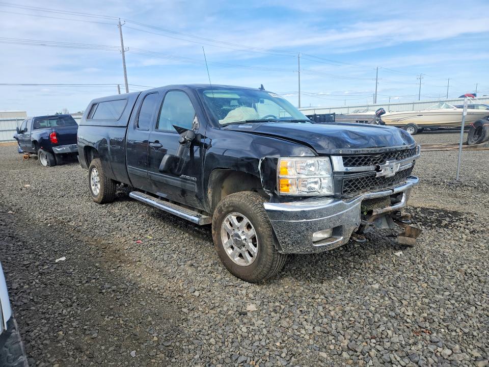 54469996 :رقم المزاد ، 1GC5K0C84BZ356984 vin ، 2011 Chevrolet Silverado مزاد بيع