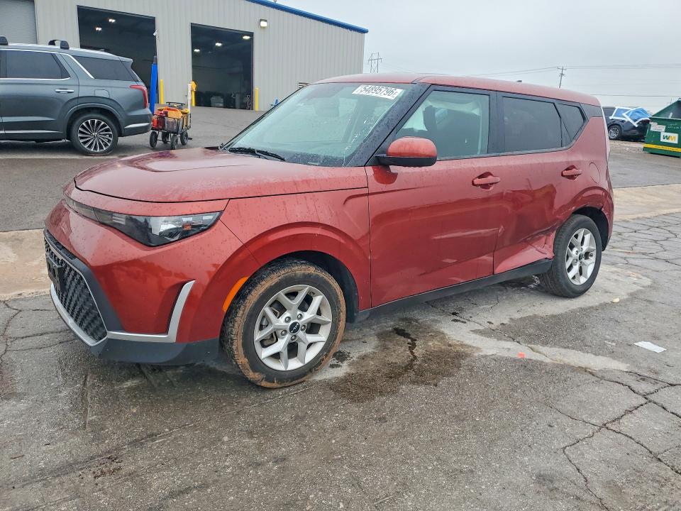 2024 Kia Soul მანქანა იყიდება აუქციონზე, vin: KNDJ23AU2R7897375, აუქციონის ნომერი: 54895796