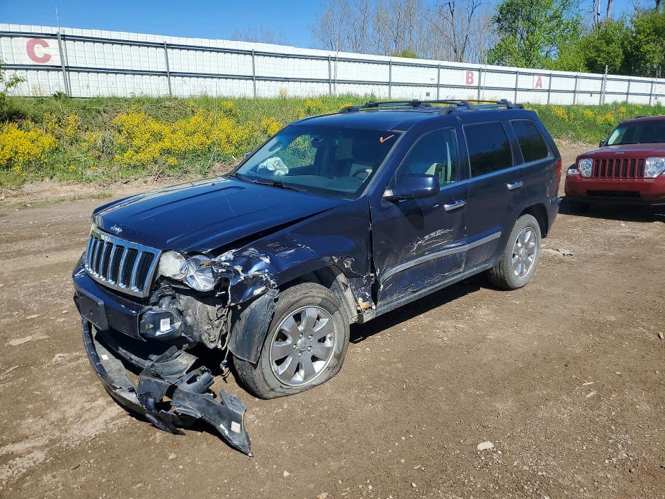 2010 Jeep Grand Cherokee მანქანა იყიდება აუქციონზე, vin: 1J4PR5GKXAC144562, აუქციონის ნომერი: 53361496