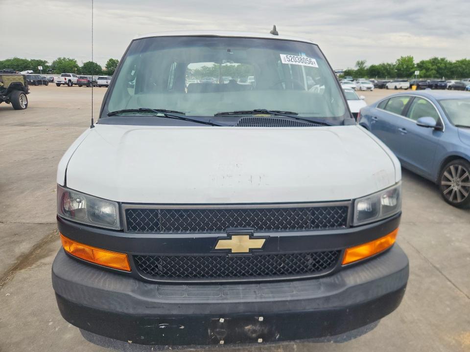 Продажа на аукционе авто 2019 Chevrolet Express G2500, vin: 1GCWGAFPXK1333805, номер лота: 52038056