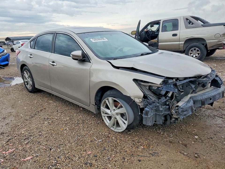 Продажа на аукционе авто 2013 Nissan Altima, vin: 1N4AL3APXDN582146, номер лота: 54280296