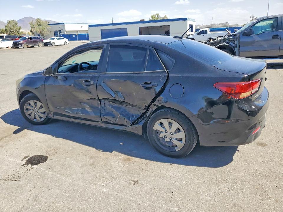 Продаж на аукціоні авто 2020 Kia Rio, vin: 3KPA24AD0LE328862, номер лоту: 53963376