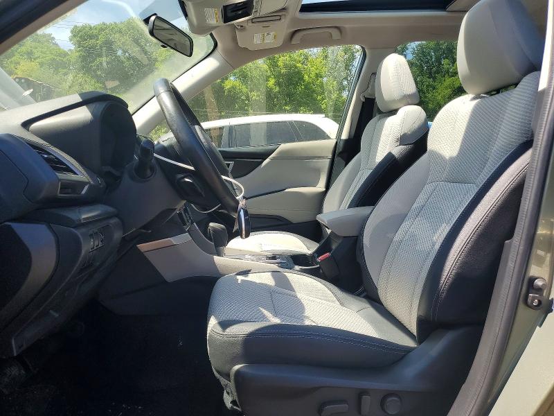 Aukcja sprzedaży 2021 Subaru Forester, vin: JF2SKAFC1MH456253, numer aukcji: 53017466