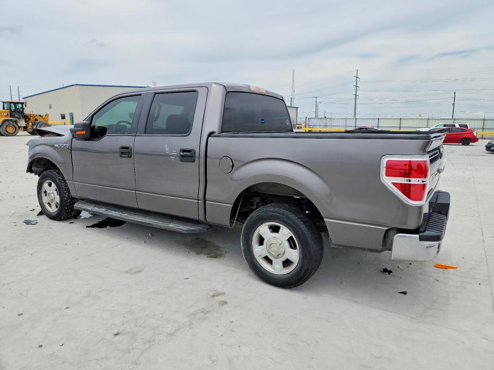 Aukcja sprzedaży 2012 Ford F150, vin: 1FTEW1CM9CFC02118, numer aukcji: 55510156