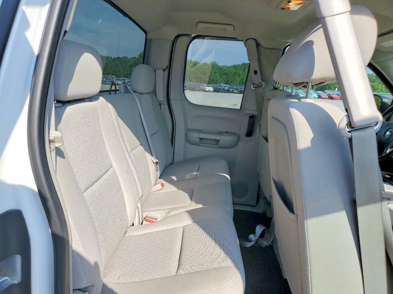 Продажа на аукционе авто 2011 Chevrolet Silverado, vin: 1GCRCSEA0BZ178064, номер лота: 54447556
