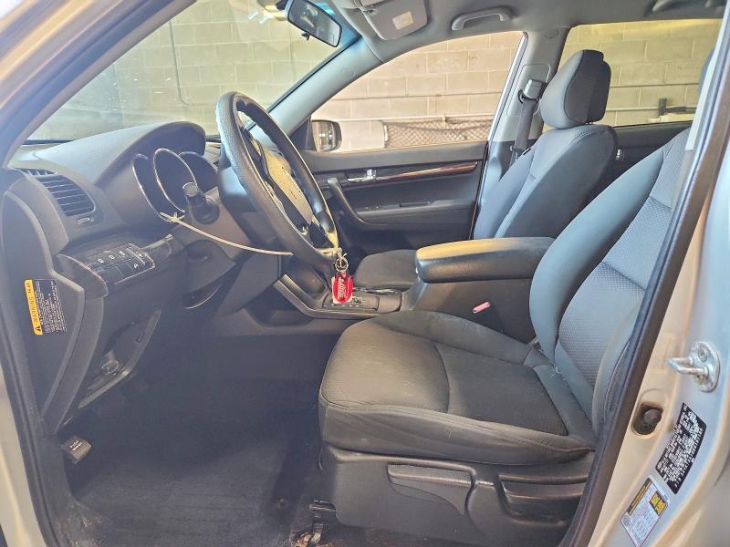 Продаж на аукціоні авто 2011 Kia Sorento, vin: 5XYKT3A18BG181189, номер лоту: 52025906