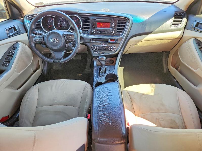 Aukcja sprzedaży 2015 Kia Optima, vin: KNAGM4A73F5617083, numer aukcji: 46330356