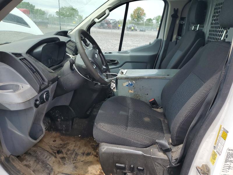 Продаж на аукціоні авто 2017 Ford Transit-350, vin: 1FTBW2YG6HKA96267, номер лоту: 53578076