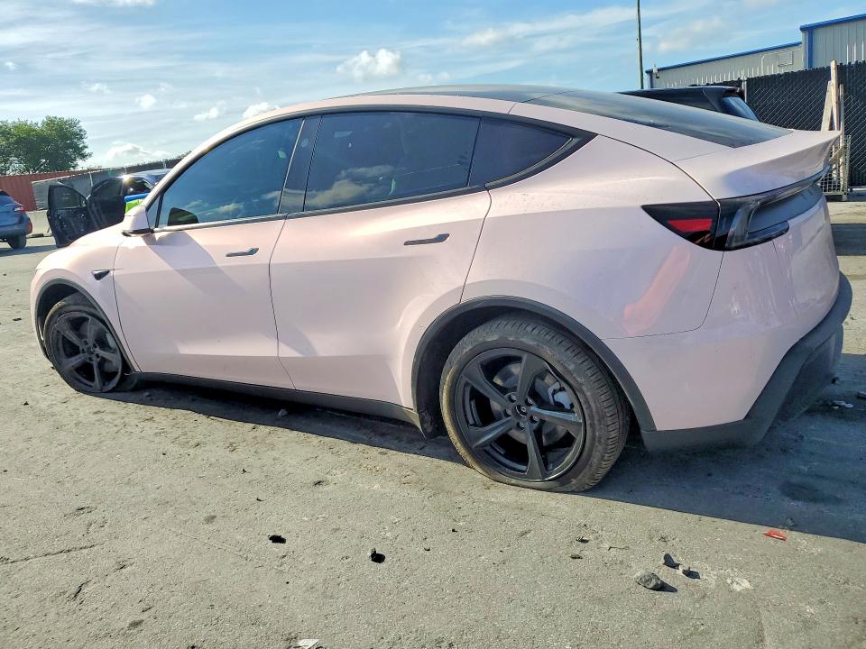 54480276 :رقم المزاد ، 7SAYGDEE0TA665531 vin ، 2026 Tesla Model Y مزاد بيع