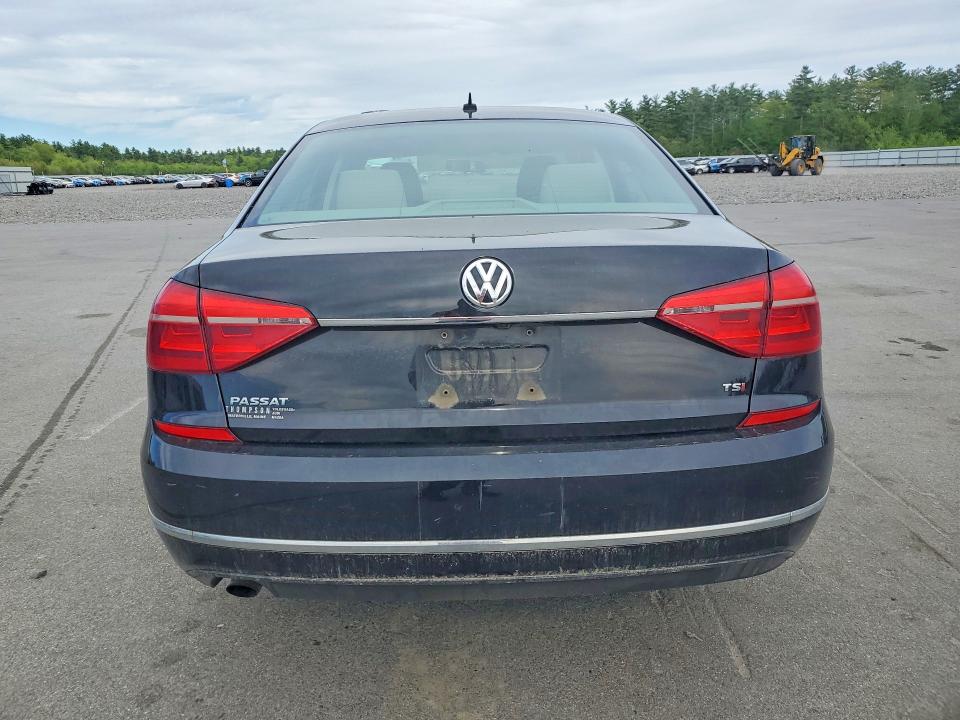 Aukcja sprzedaży 2016 Volkswagen Passat, vin: 1VWAT7A37GC065575, numer aukcji: 54422106