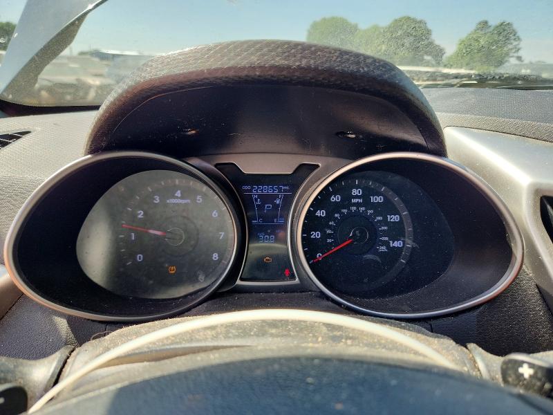 53395476 :رقم المزاد ، KMHTC6AD4CU072093 vin ، 2012 Hyundai Veloster مزاد بيع