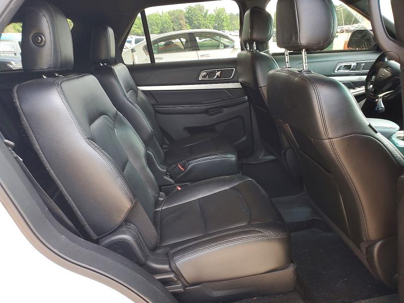 Продажа на аукционе авто 2016 Ford Explorer, vin: 1FM5K7D84GGC53697, номер лота: 54275376
