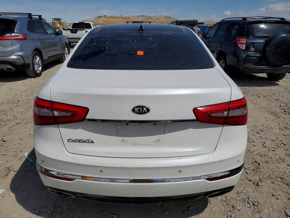 Продаж на аукціоні авто 2014 Kia Cadenza, vin: KNALN4D79E5131416, номер лоту: 54444896
