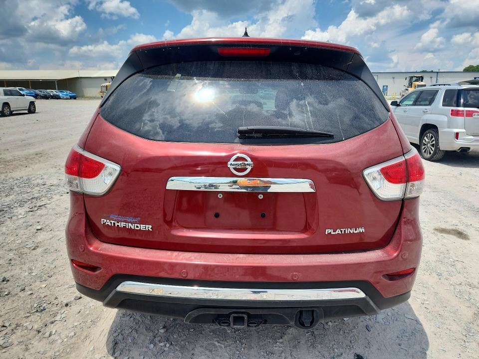 Продаж на аукціоні авто 2013 Nissan Pathfinder, vin: 5N1AR2MN0DC667789, номер лоту: 54341036