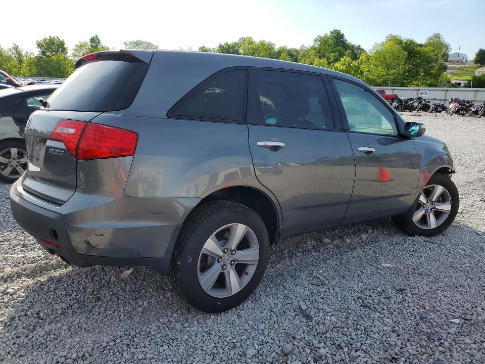 Aukcja sprzedaży 2008 Acura Mdx, vin: 2HNYD28318H532019, numer aukcji: 53756276