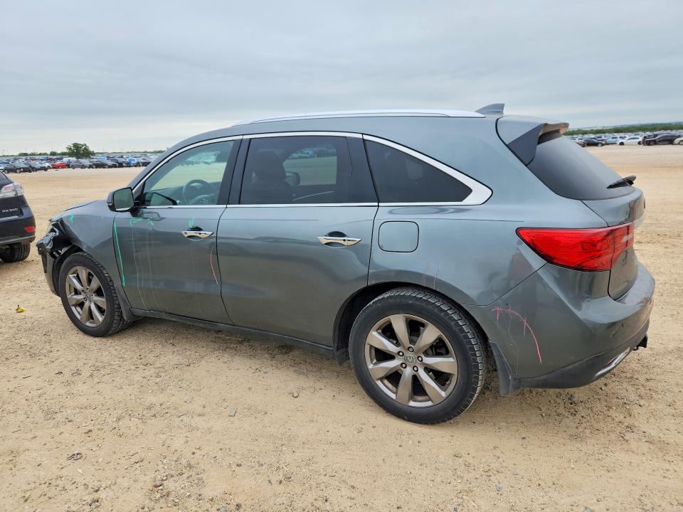 Aukcja sprzedaży 2014 Acura Mdx, vin: 5FRYD3H81EB011020, numer aukcji: 52846216