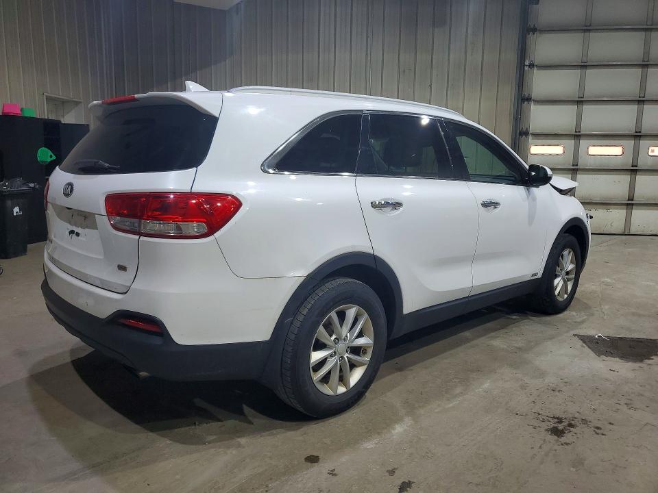 Продажа на аукционе авто 2017 Kia Sorento, vin: 5XYPGDA38HG248125, номер лота: 55316066