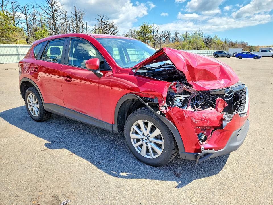 Продажа на аукционе авто 2014 Mazda Cx-5, vin: JM3KE4BE4E0409918, номер лота: 52898756
