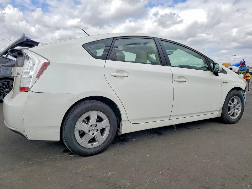 Продажа на аукционе авто 2010 Toyota Prius, vin: JTDKN3DU4A0132222, номер лота: 55425966