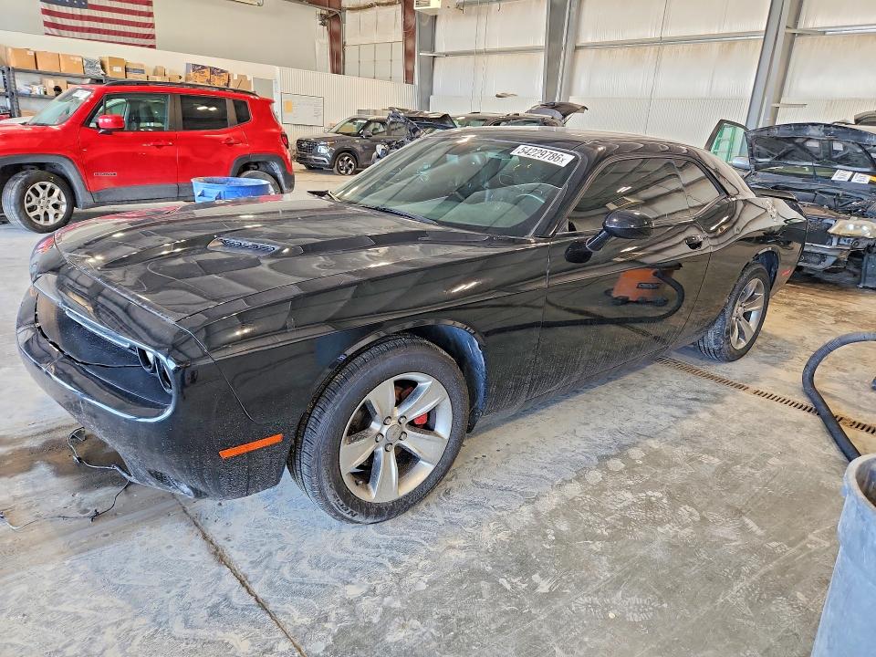 Auction sale of the 2016 Dodge Challenger, vin: 2C3CDZAG1GH285142, lot number: 54229786
