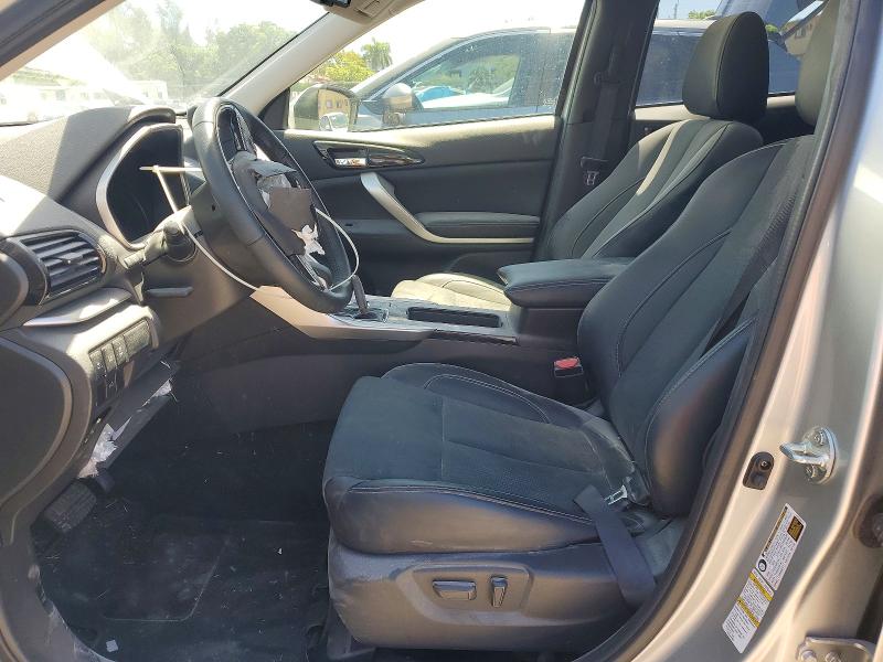 Aukcja sprzedaży 2024 Mitsubishi Eclipse Cross, vin: JA4ATWAA8RZ069754, numer aukcji: 53024606