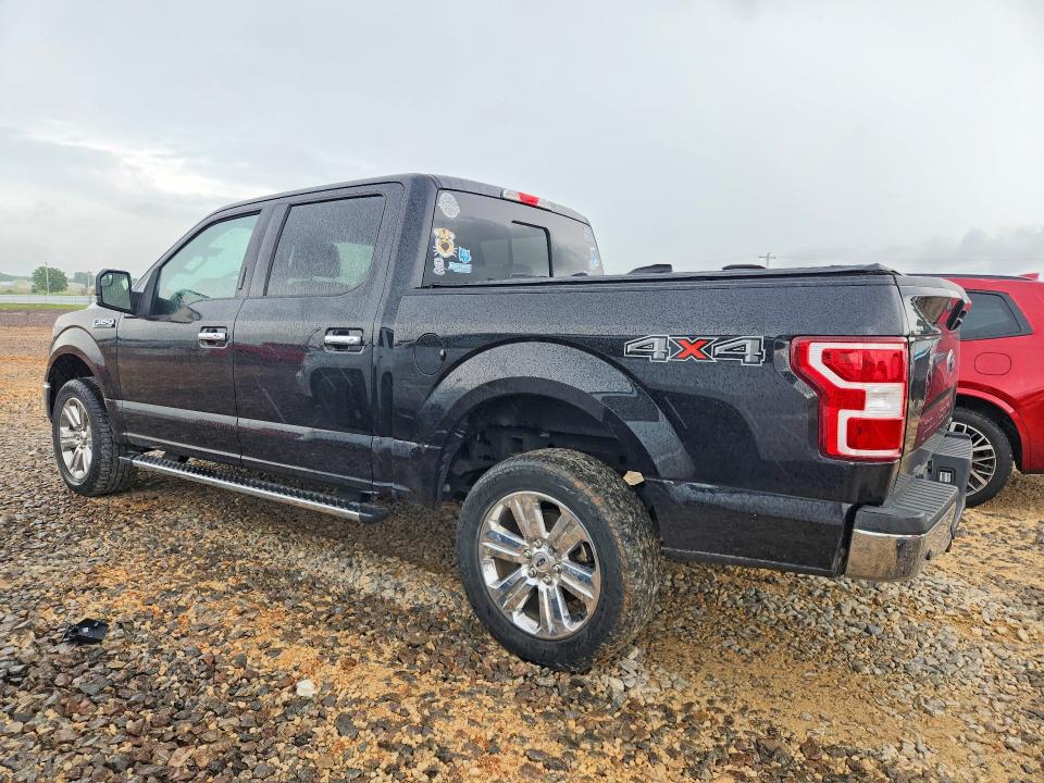 Aukcja sprzedaży 2020 Ford F150, vin: 1FTEW1EP9LKE78345, numer aukcji: 54634186